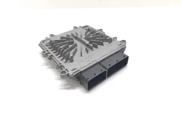 Volvo S80 Engine control unit/module 30743103AD 0281012765