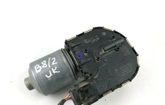Volkswagen PASSAT B8 Wiper motor 3G2955119A 1397220663