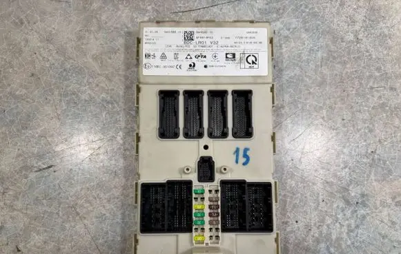BMW i3 Central body control module 5A40300 5B5D695 7728181505