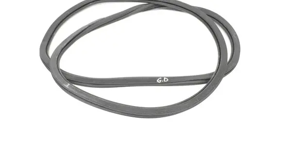 Audi A4 S4 B8 8K Rubber seal rear door 8K5833721E