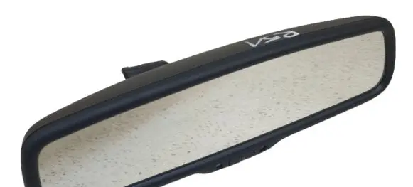 Nissan Pathfinder R51 Rear view mirror (interior) 9051294