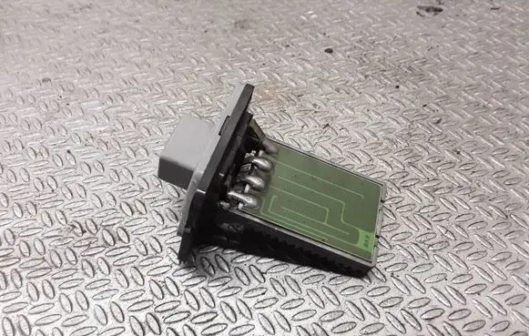 Hyundai Santa Fe Heater blower motor/fan resistor