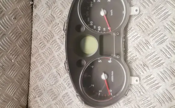 Nissan X-Trail T31 Speedometer (instrument cluster) 1sjg501