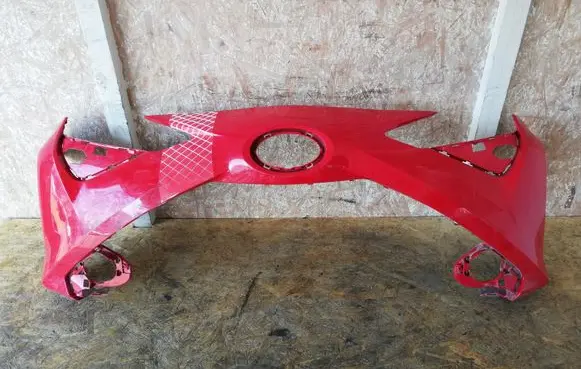 Toyota Aygo AB40 Front bumper