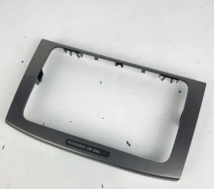 Volkswagen PASSAT B6 Radio/GPS head unit trim 3C0858069AE