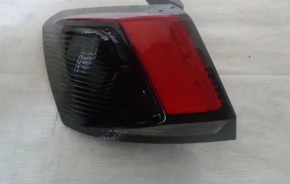Peugeot 3008 II Rear/tail lights