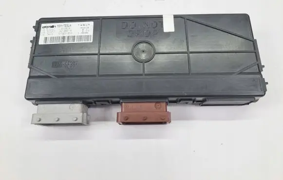Seat control module