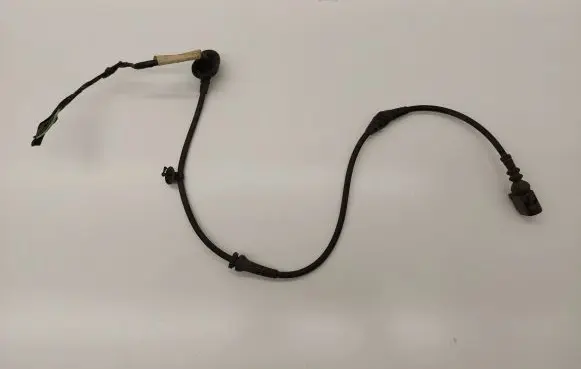 Audi A4 S4 B8 8K Front ABS sensor wiring 1Q0927903