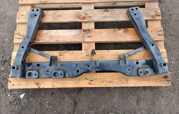 Renault Kadjar Front bumper shock/impact absorber 544104EA0B 544114EA0B