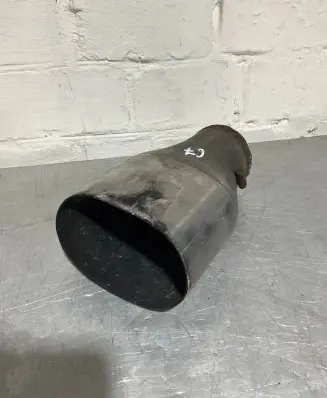 BMW 5 E60 E61 Muffler ending 