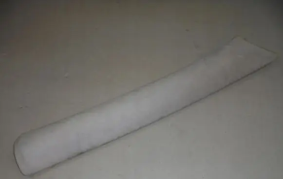 (A) pillar trim