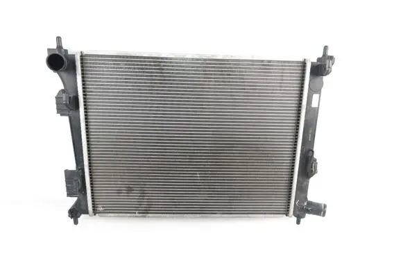 Coolant radiator