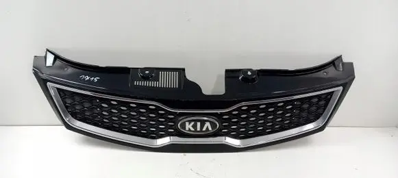 KIA Ceed Front bumper upper radiator grill 445566