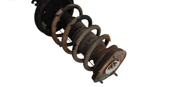 Hyundai Tucson JM Rear shock absorber/damper 0000