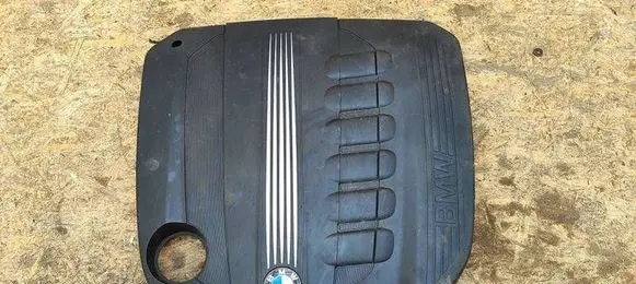 BMW 5 F10 F11 Engine cover (trim) 7800575