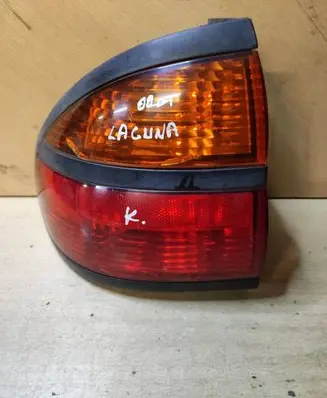 Renault Laguna I Rear/tail lights 7700420122