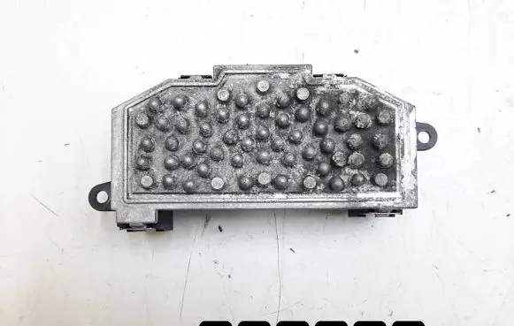 Seat Altea Heater blower motor/fan resistor 3C0907521D
