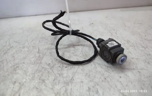 BMW X5 F15 Front bumper camera 9348480