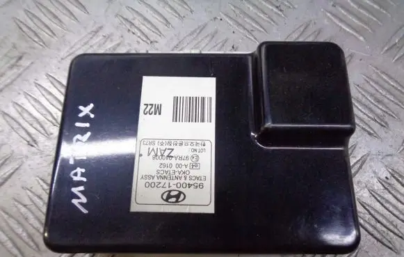 Hyundai Matrix Other devices 95400-17200