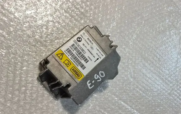BMW 3 E90 E91 Airbag control unit/module 6577696460701