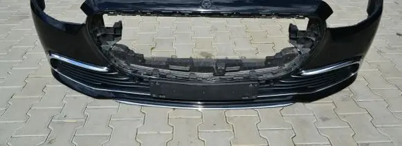 Mercedes-Benz S W223 Front bumper A2238802600