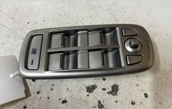 Jaguar XF X250 Electric window control switch 8X2314540AE 03451000