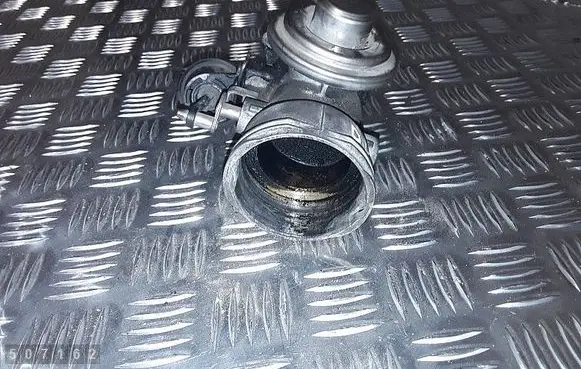 Seat Toledo II (1M) EGR valve cooler 03g131501a
