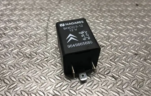 Citroen C5 Other relay 9649865680