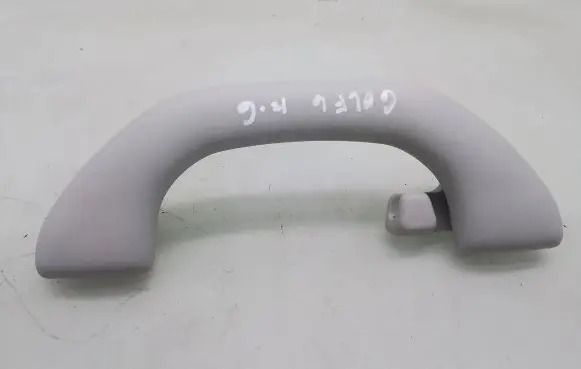 Volkswagen Golf VI Rear interior roof grab handle 1734589BS3