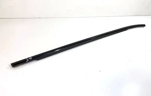 KIA EV6 Rear door glass trim molding 