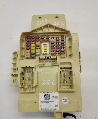 KIA Optima Fuse box set 91955D4090