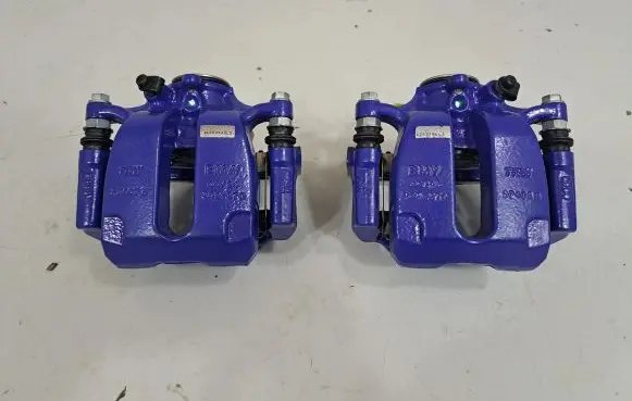 BMW 6 G32 Gran Turismo Rear brake caliper 6891915 6891916