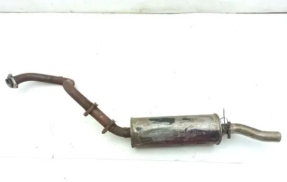 Jaguar XJS Rear muffler/silencer tail pipe 