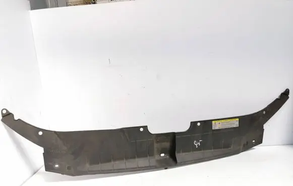 Top upper radiator support slam panel