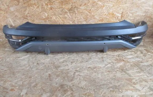 Hyundai Tucson IV NX4 Front bumper 8661227020