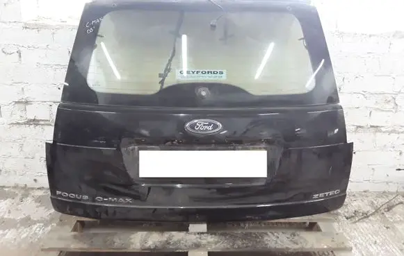 Ford Focus C-MAX Tailgate/trunk/boot lid