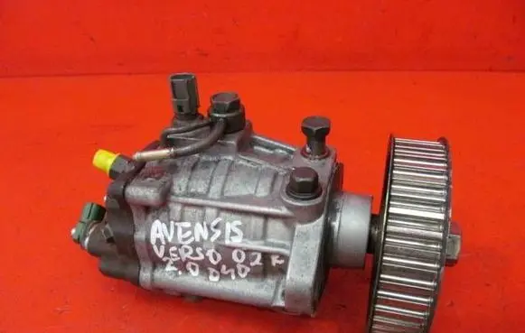 Toyota Avensis Verso Fuel injection high pressure pump 2210027010 09730000177