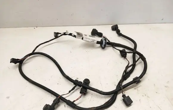 Volkswagen Tiguan Parking sensor (PDC) wiring loom 5N0971104B