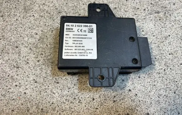 Mini One - Cooper F56 F55 Voice control module 2622390