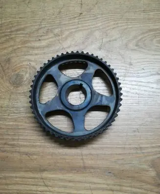 Camshaft pulley/ VANOS