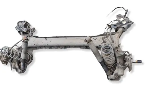 Renault Megane III Rear beam BELKATYLNEGANE3KOM