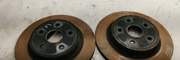 Subaru Outback (BT) Rear brake disc