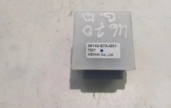 Honda FR-V Other control units/modules 38140S7AG01 38140-S7A-G01