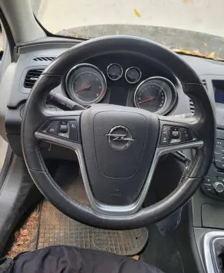 Opel Insignia A Steering wheel