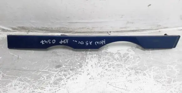 Under headlight/headlamp trim