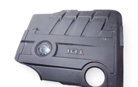 Skoda Octavia Mk2 (1Z) Engine cover (trim) 03L103925AM 03L103925AN