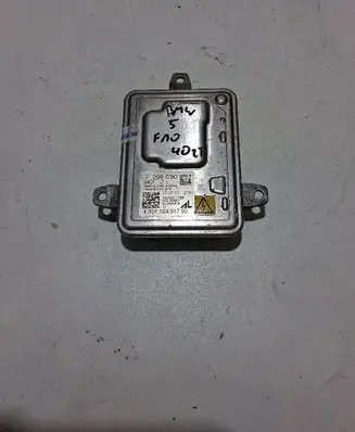 BMW 5 F10 F11 Xenon control unit/module 7296090