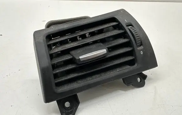 BMW X3 F25 Dashboard side air vent grill/cover trim 9217441