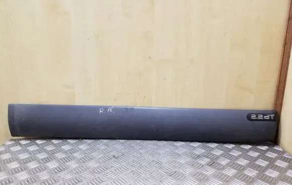 Renault Espace III Front door trim (molding) 6025300660D