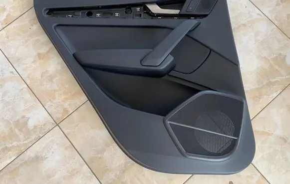 Audi Q5 SQ5 FY Rear door card panel trim 80A867487 80A861333A